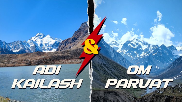 Om Parvat and Adi Kailash Yatra Tour Package